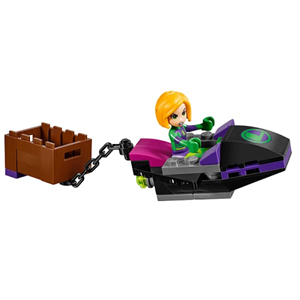 لگو فرندز دختران قهرمان 438 قطعه Super Power Girls-اسباب بازی